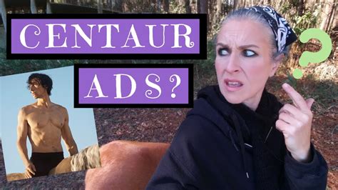 tv commercials centaurs youtube.